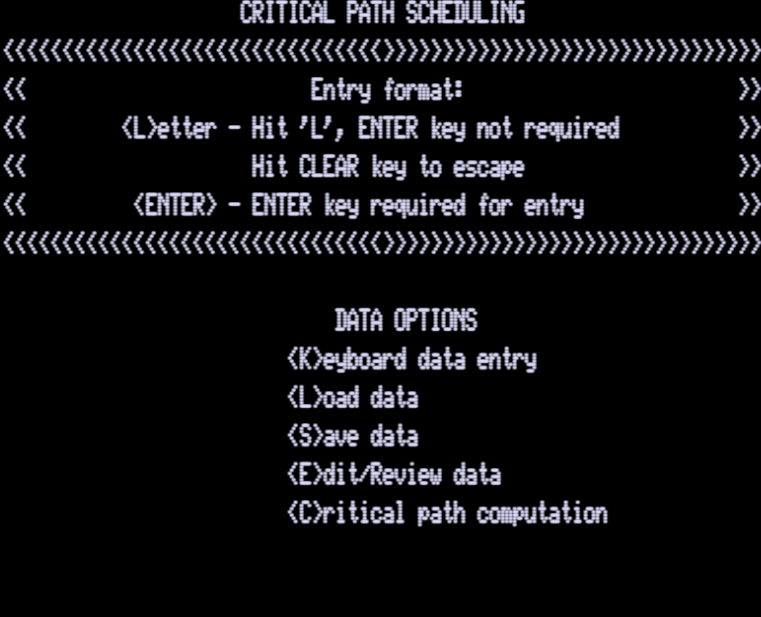 Screen shot